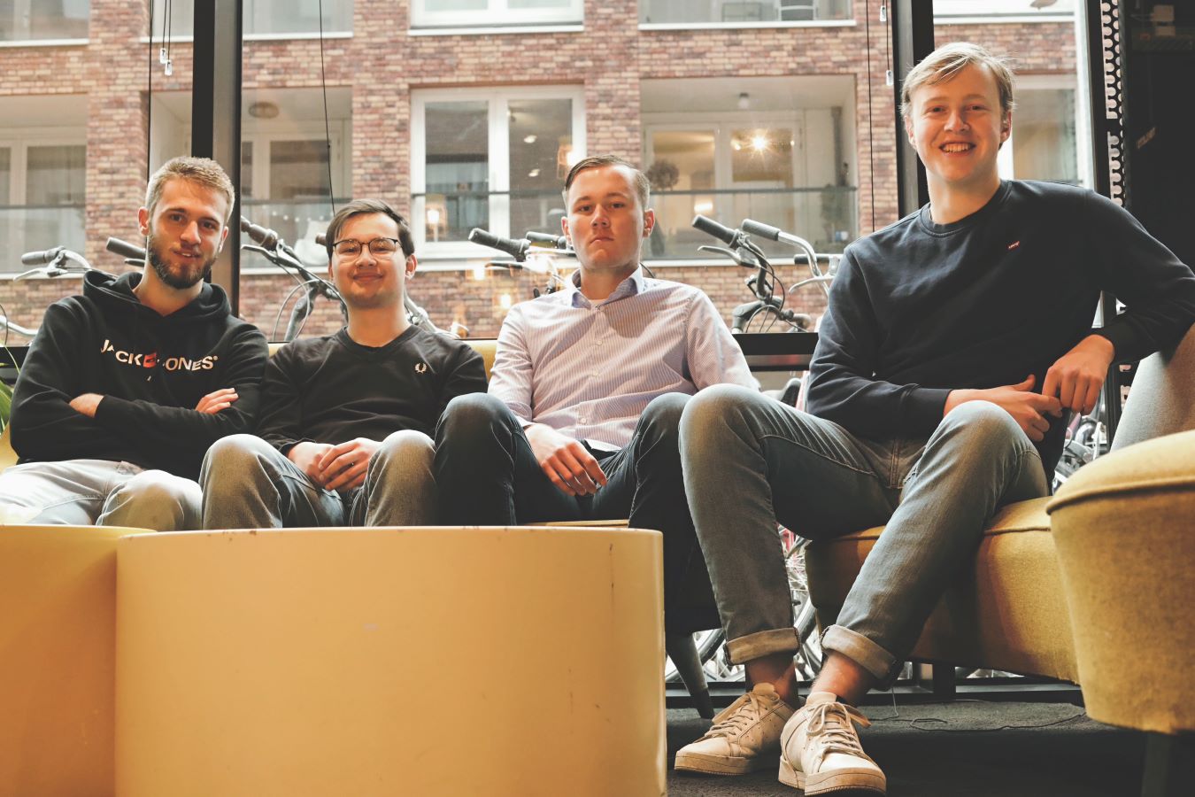 Bestrijdervinden team